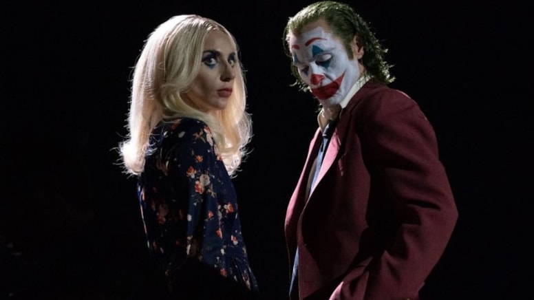 Joker'in devam filminden Sevgililer Günü'ne özel görüntüler...