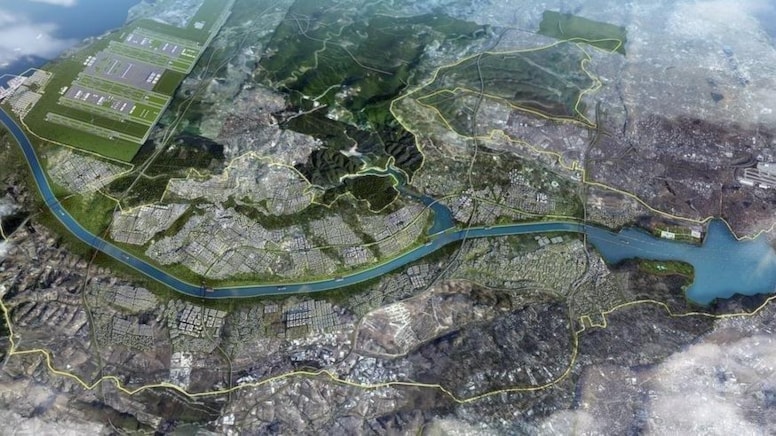 İmamoğlu açıkladı: Kanal İstanbul planları iptal