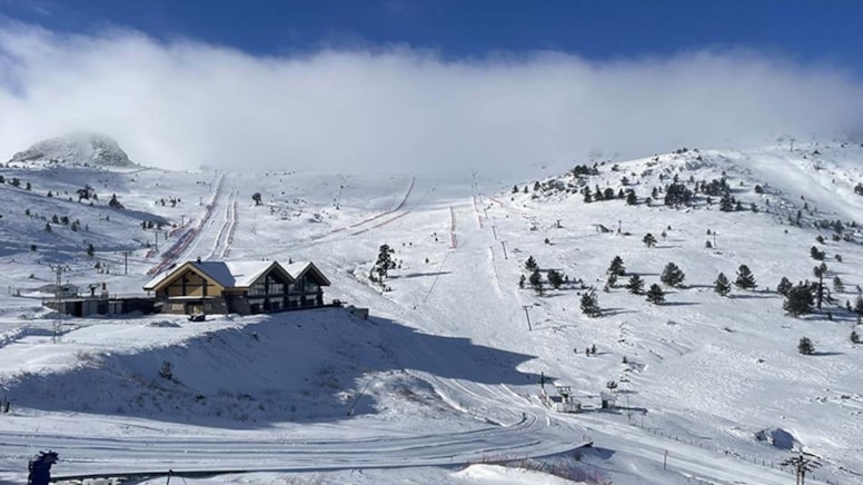 En fazla kar kalınlığı Hakkari ve Kartalkaya'da ölçüldü