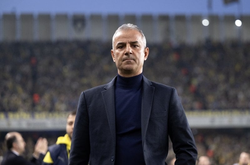 İsmail Kartal: Bir penaltı kazanıyoruz herkes ayağa kalkıyor