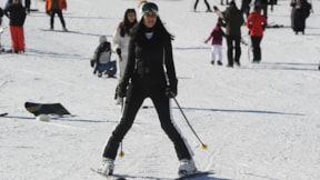 Palandöken'de korsan kayak öğretmenlerine ceza