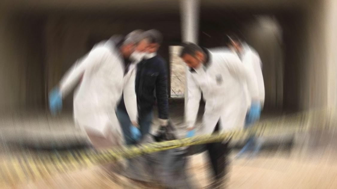 17 günür kayıptı ölü bulundu