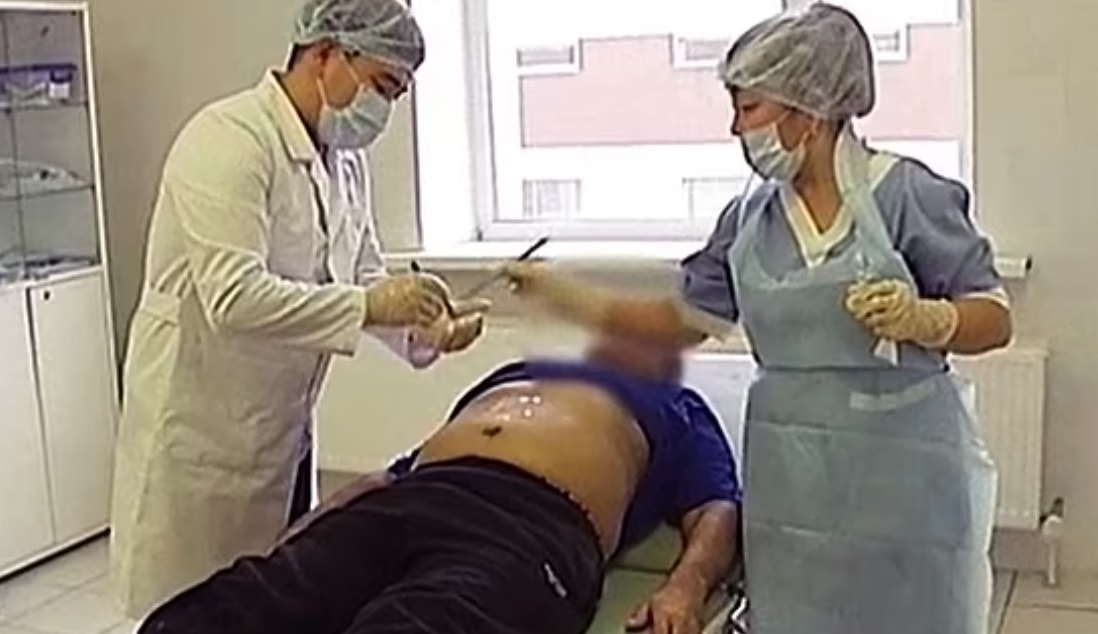 Kazakistan kabul etti... Pedofiller hadım edilecek