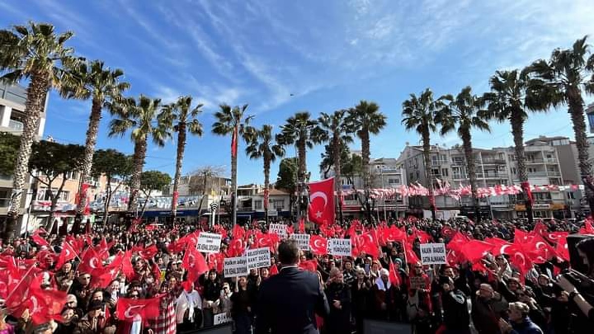 CHP’den istifa etmişti, bağımsız aday oldu