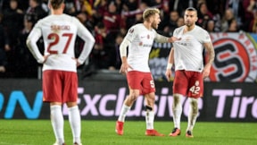 Galatasaray, Avrupa'da mart ayını göremedi
