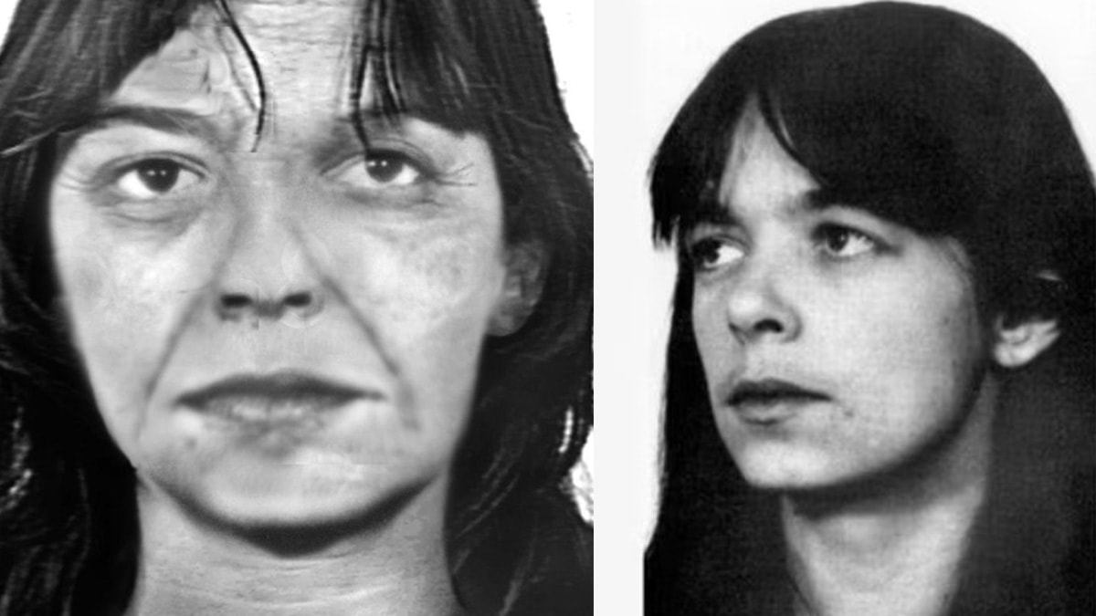 Eski RAF �yesi Daniela Klette g�zalt�na al�nd�