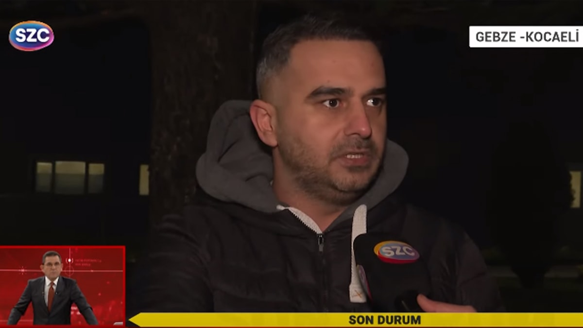 Rehine yakınından valiye sert sözler