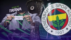 Son dakika | Fenerbahçe'nin Avrupa'daki rakibi belli oldu