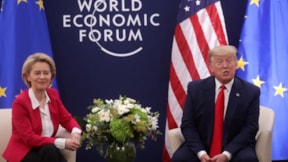 NATO, 'Trump tehdidi' nedeniyle kadın liderden vazgeçti