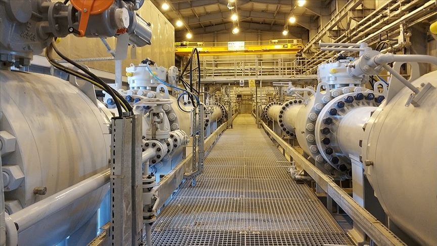 ABD, küresel LNG piyasasında lider oldu