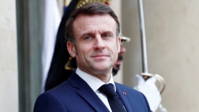 Fransız basını: Macron, Ukrayna'daki gerçeği ifşa etti
