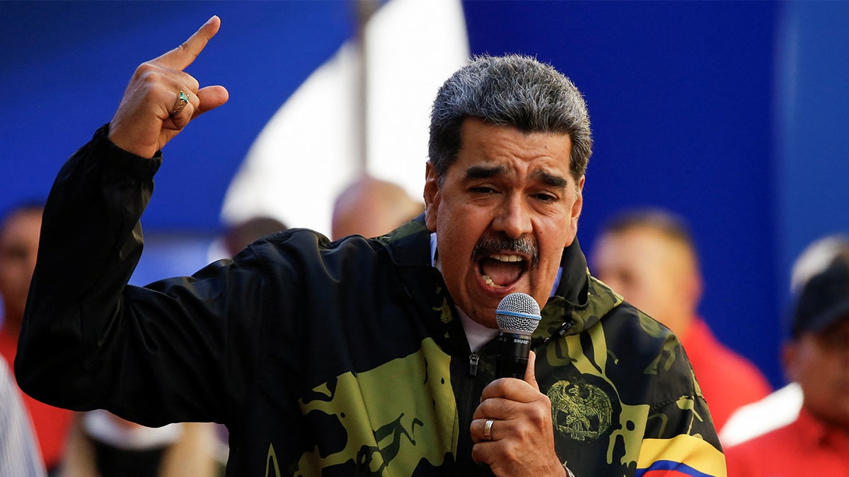 Venezuela’dan BM personeline: Ülkeyi terk edin