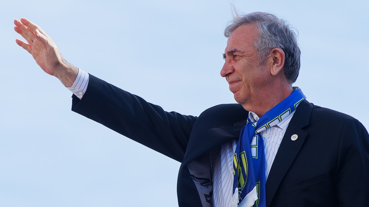 Yavaş'tan rakibi Altınok'a tepki: İnsaf...