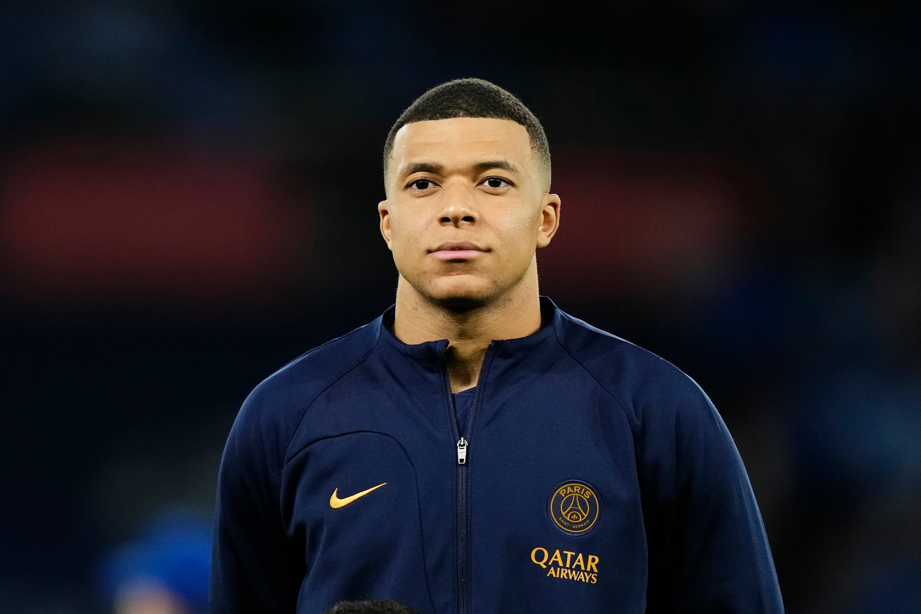 Kylian Mbappe, PSG'den ayrılma kararını bildirdi