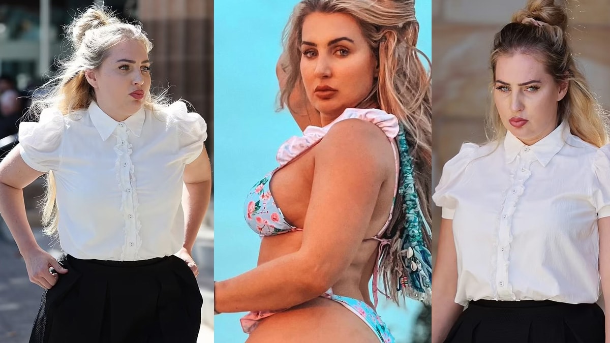 Ünlü model hakkında şoke eden suçlama... Bir çocuğa cinsel tacizde bulundu