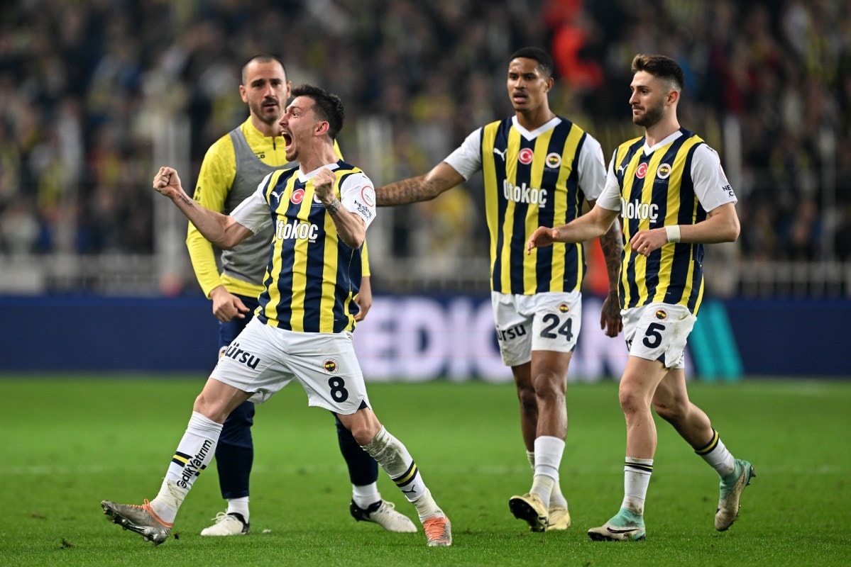 Fenerbahçe, Kasımpaşa engelini 90+6'da geçti: 2-1