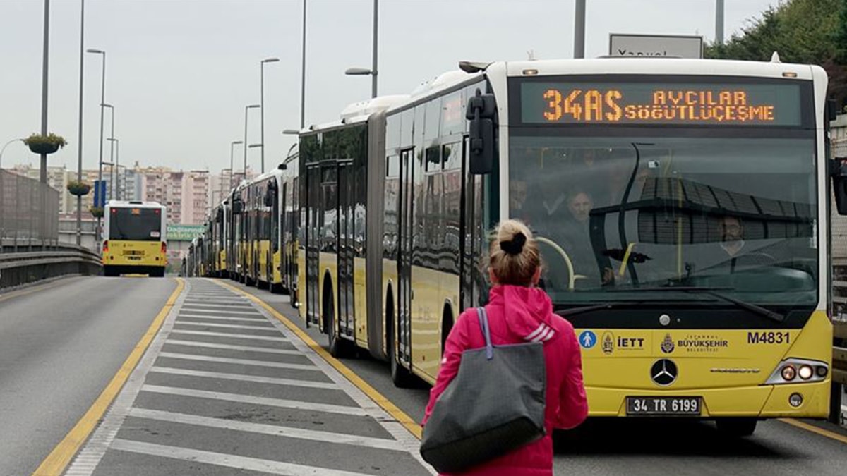 Metrobüs kullananlar dikkat! Beşyol durağı 45 gün kapalı