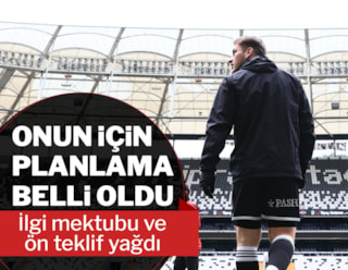 Beşiktaş'ın Semih Kılıçsoy planı belli oldu