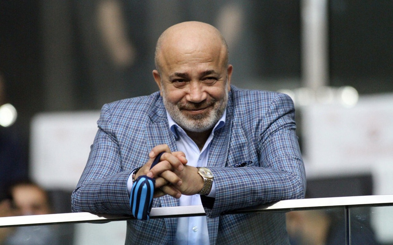 Adana Demirspor'da başkan Murat Sancak görevi bıraktı! - Sözcü