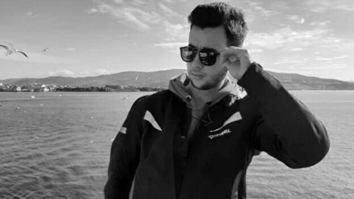 Üniversiteli Muaz'dan 8 gün sonra acı haber