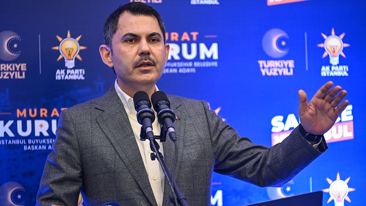 Murat Kurum ve madencilik şirketine suç duyurusu