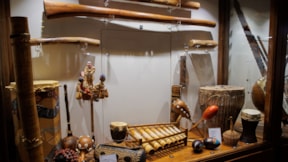 Müzik Müzesi, 300 çalgı aletiyle kapılarını açtı