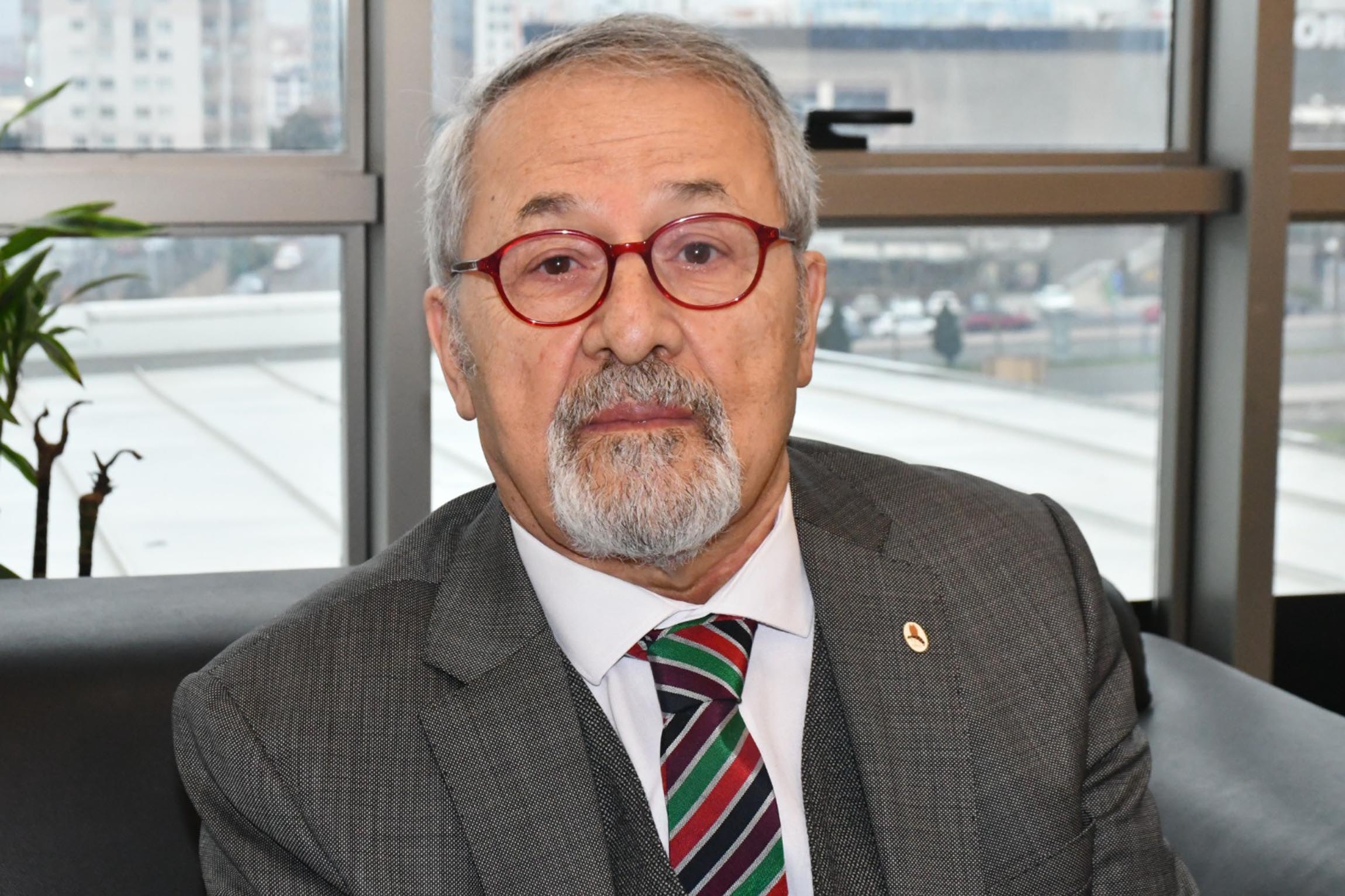 Naci Görür'den Samsun depremi açıklaması