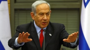 Üniversitelerdeki Filistin gösterileri Netanyahu'yu korkuttu