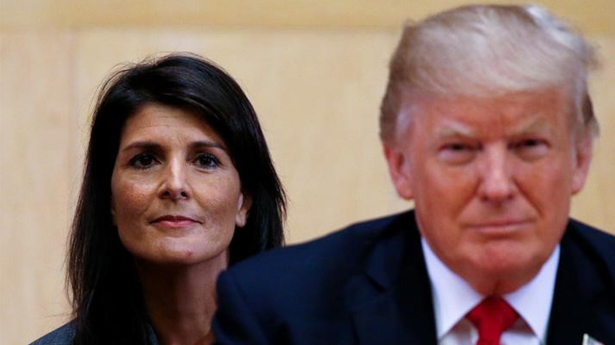 Nikki Haley, iddialı olduğu tek eyalette ön seçimi kaybetti