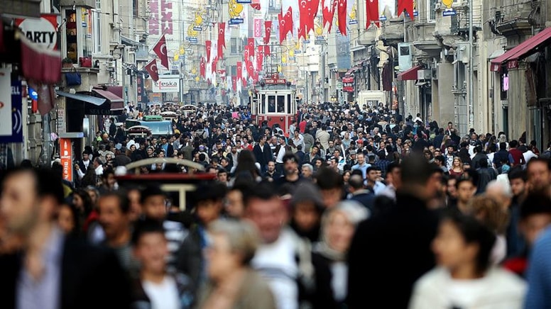 Türkiye nüfusu 85 milyon 372 bin 377 kişi oldu