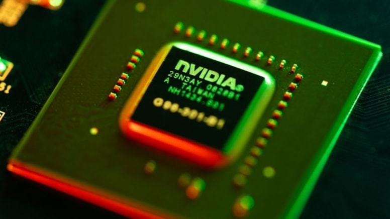 Nvidia dünyanın en değerli ikinci şirketi oldu