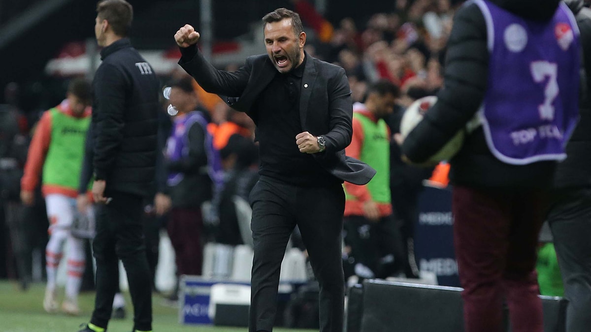 Buruk'tan açıklamalar: TFF, Zaha'nın tepkisi, Icardi'nin sakatlığı...