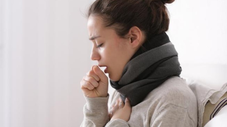 Öksürük 16 yaşındaki kızın hayatını değiştirdi