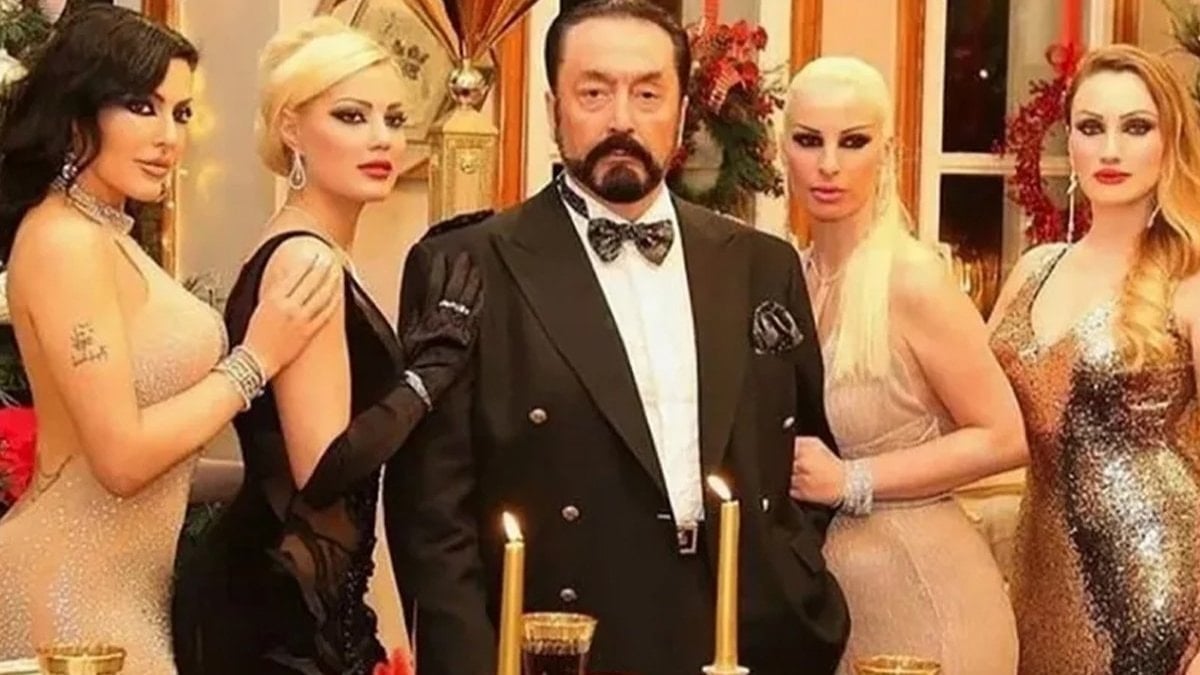Özkan Mamati uyarmıştı! Adnan Oktar mağduru Elvan Koçak'ın ailesi açıklama yaptı