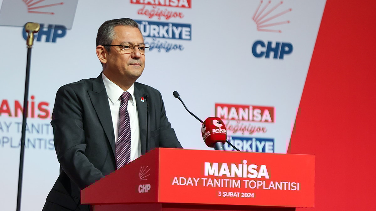 Özgür Özel'den Erdoğan'a şeriat yanıtı: Bir tane parmağın kalmaz