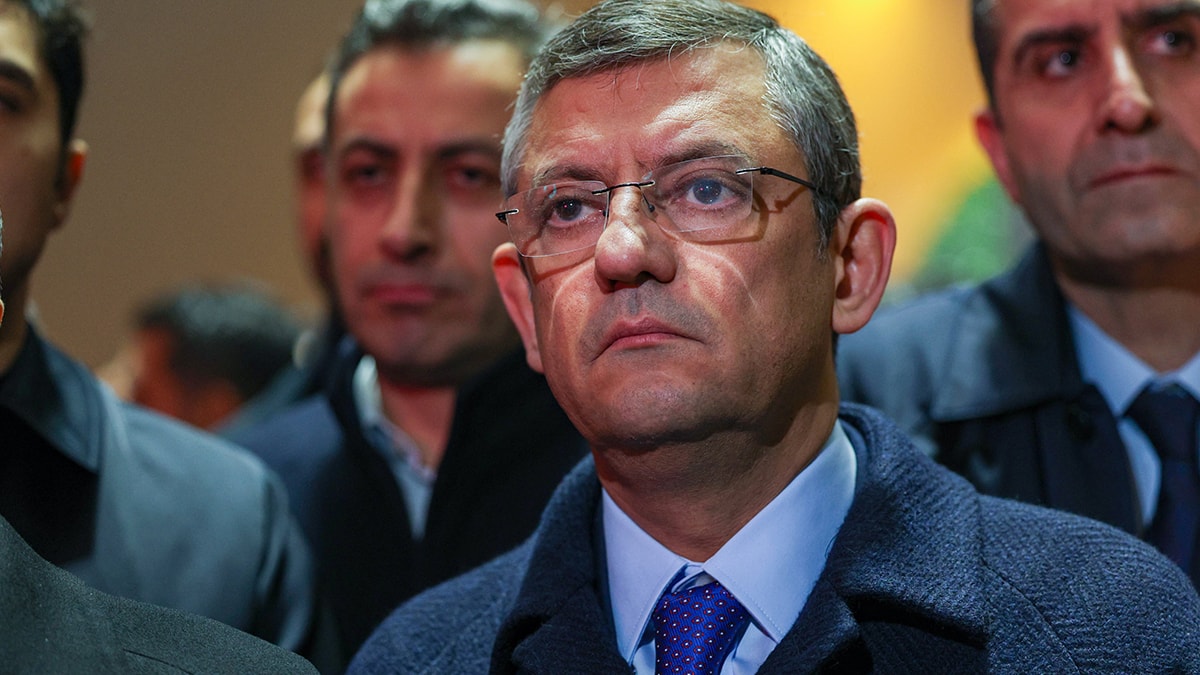 Özel'den Erdoğan'a Hatay tepkisi: En utanç verici şantaj