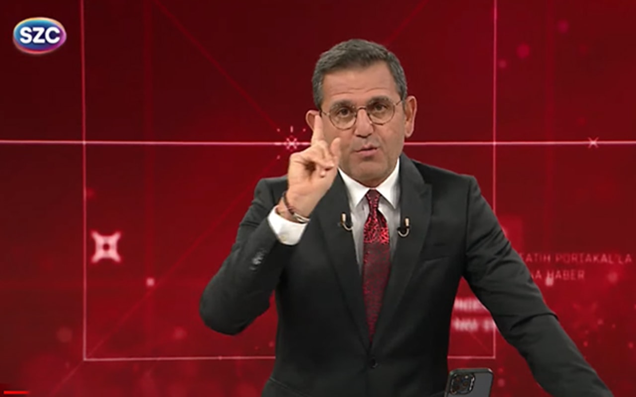 Fatih Portakal'dan sert tepki: Senin ne işin var İstanbul'da...