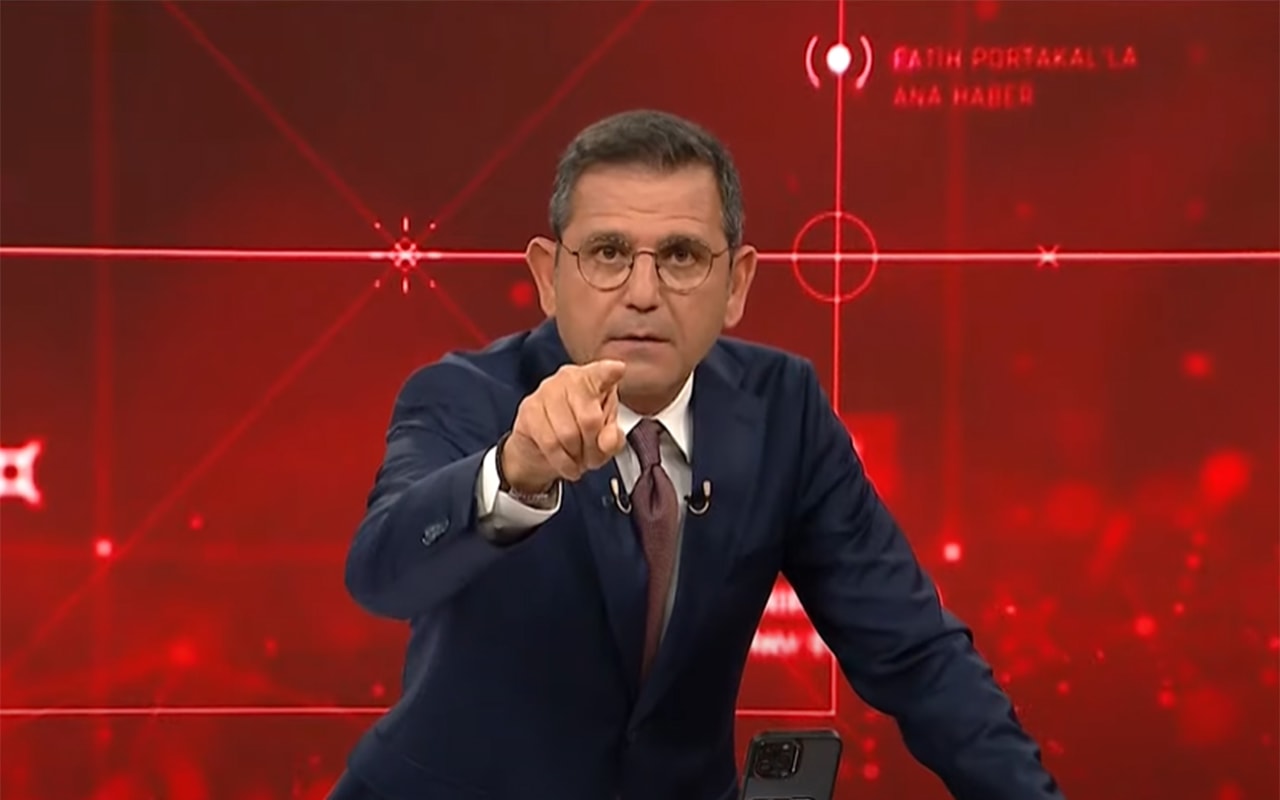 Fatih Portakal'dan TRT'nin SÖZCÜ TV'yi sansürlemesine sert tepki