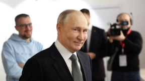 Rusya'da seçim günü: Putin'in hedefi 2030
