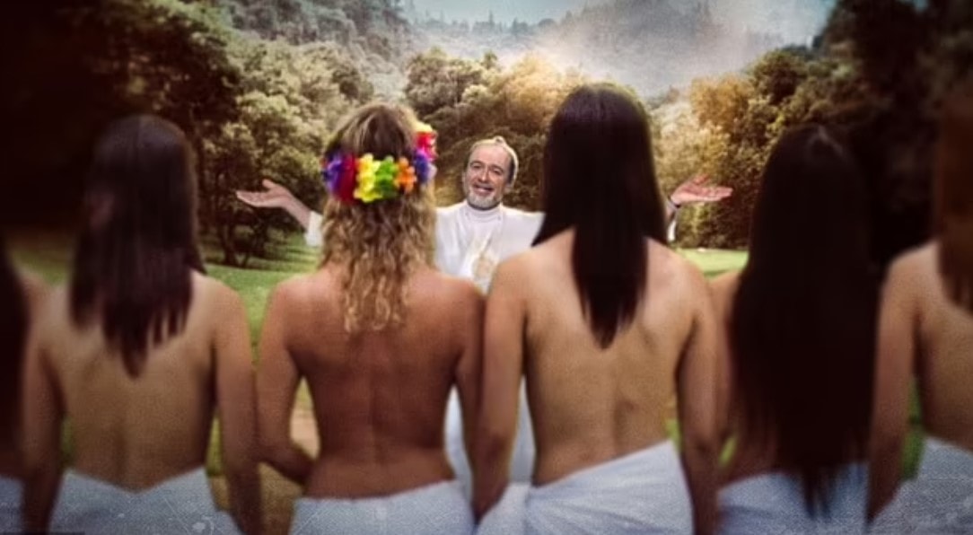 Kadınları taciz etmek için tarikat kurdu... Uzaylı peygamber yeniden gündemde