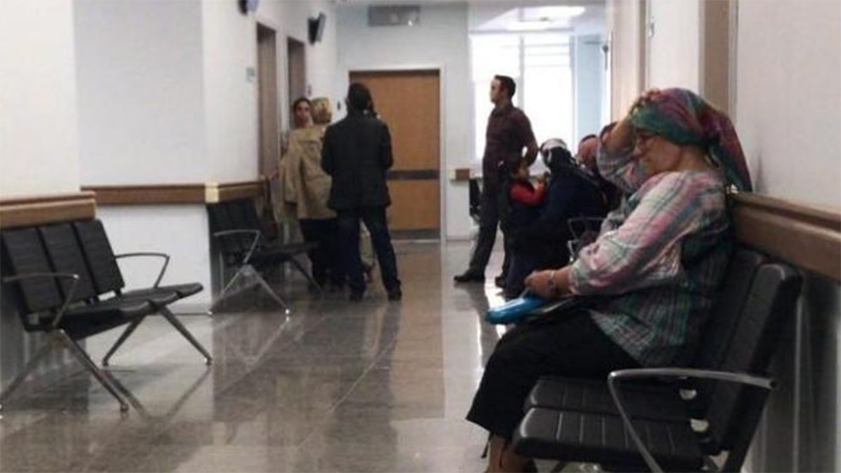 Hastanelerde onaylı randevu dönemi başladı