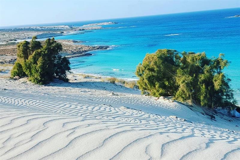 Ekonomik krizdeki Mısır, ülkenin en güzel sahilini BAE'ye satıyor