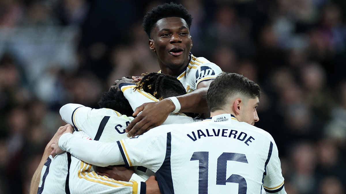 Real Madrid, Girona maçında gövde gösterisi yaptı, Arda Güler penaltı kazandırdı