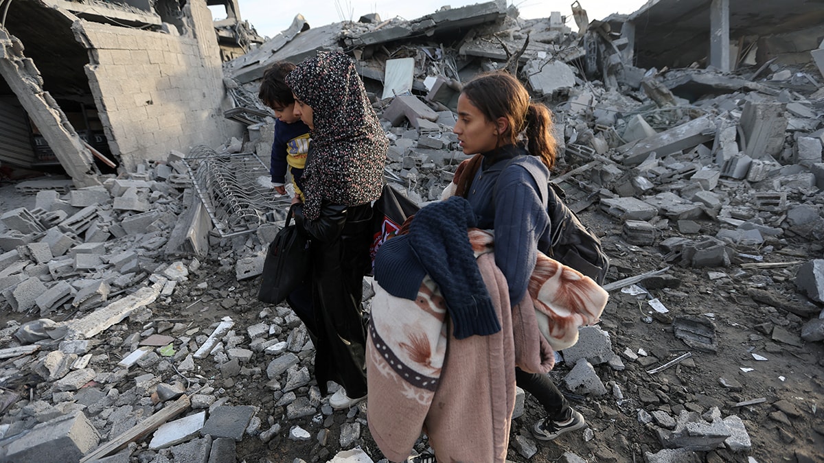 İsrail'den 'Ramazan'da saldıracağız' sinyali