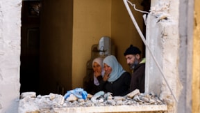 İsrail'in Refah'ı işgal planı: Yüz binlerce Filistinliye sürgün