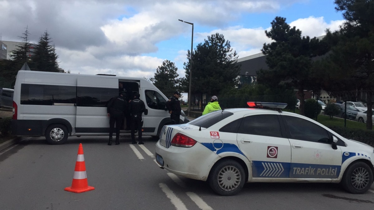 7 işçi rehin alınmıştı: 1 kişi tutuklandı