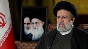 Helikopter kazası geçiren İran Cumhurbaşkanı Reisi hayatını kaybetti