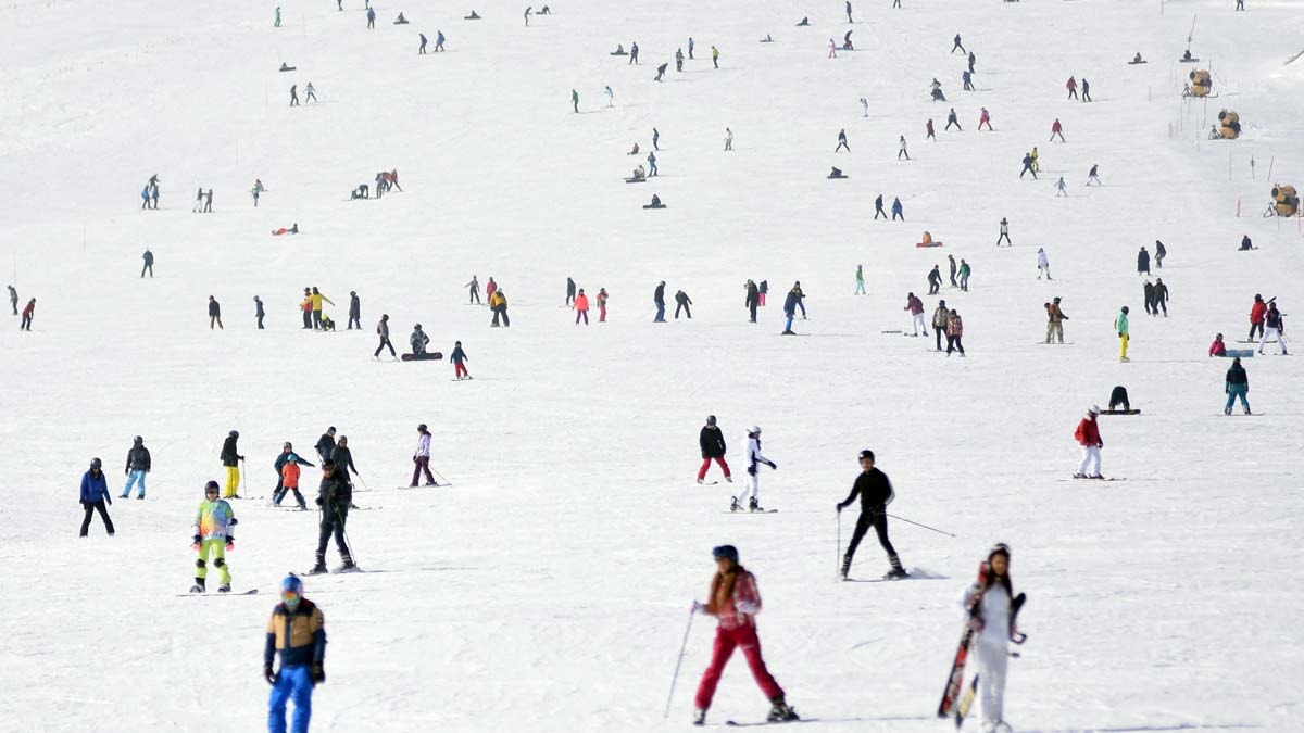 Sömestir tatilinde rekor kırdı: 1,5 milyon kişi ziyaret etti