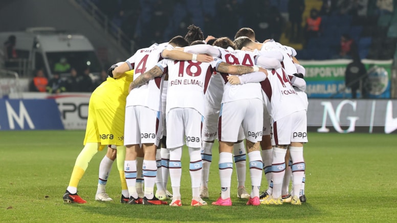 Kadro istikrarsızlığı Trabzonspor'un belini büktü