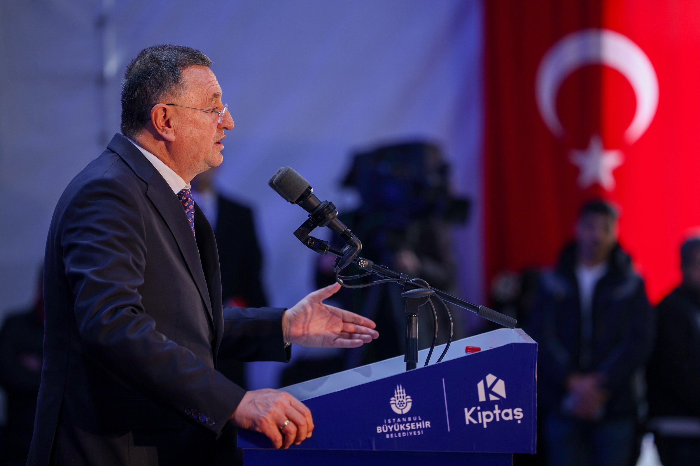 Lütfü Savaş'tan adaylık kararı